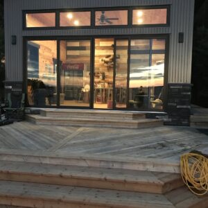 Image gallery marquee