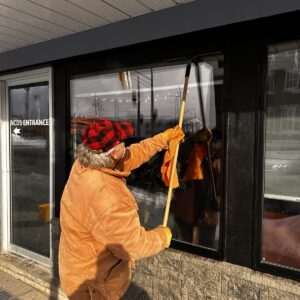 Image gallery marquee